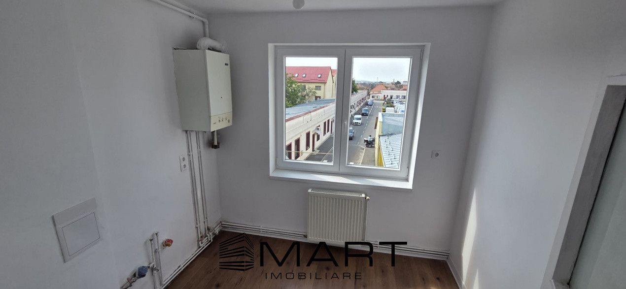 Apartament cu 2 camere in cartierul Terezian