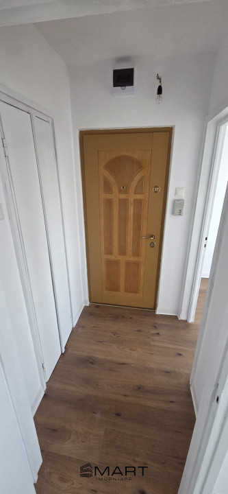 Apartament cu 2 camere in cartierul Terezian