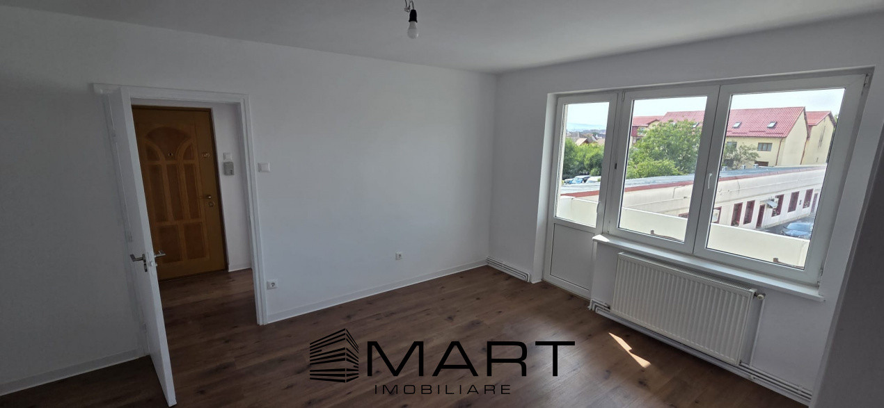 Apartament cu 2 camere in cartierul Terezian