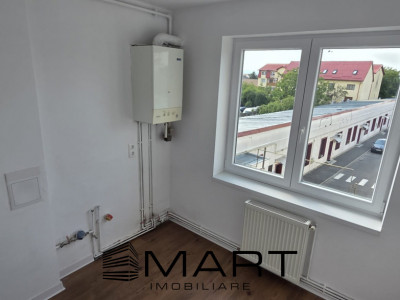Apartament cu 2 camere in cartierul Terezian