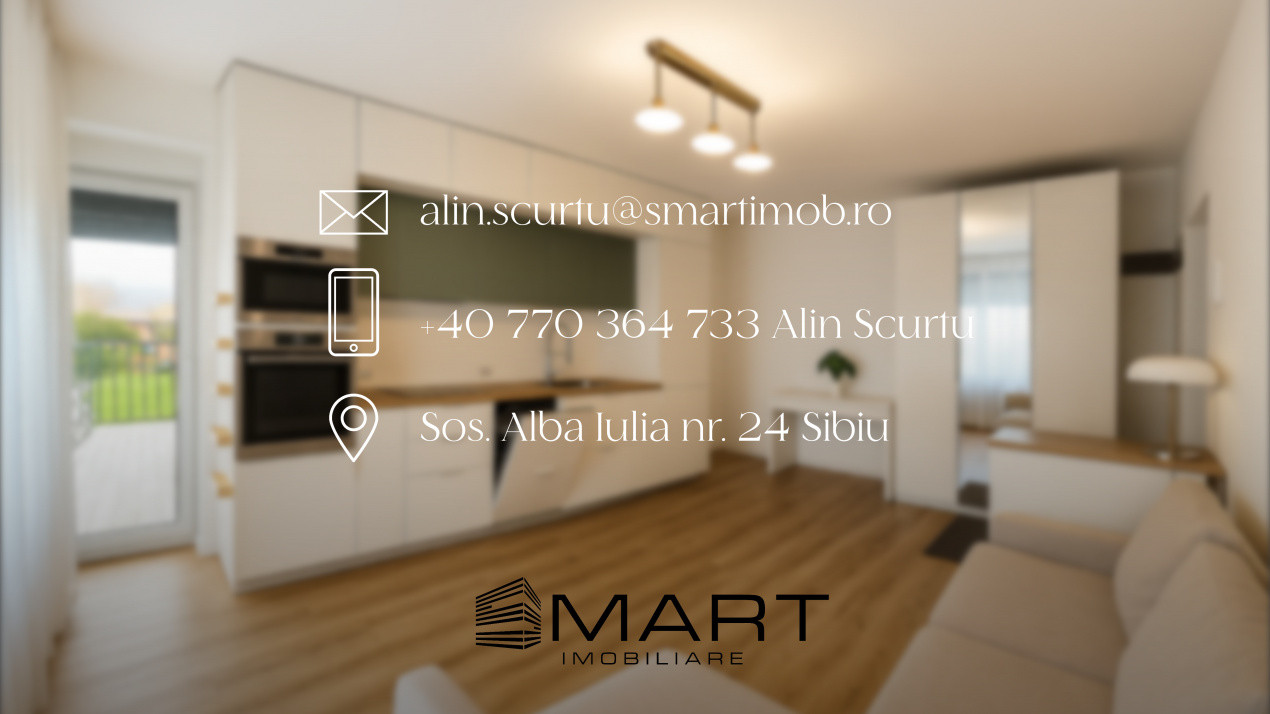 Apartament 3 camere in Doamna Stanca