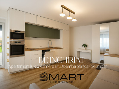 Apartament 3 camere in Doamna Stanca