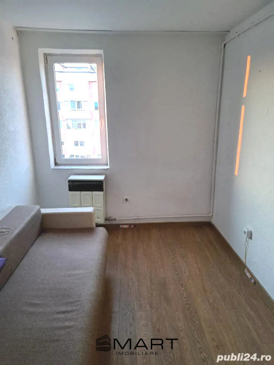 Garsoniera zona Tiglari