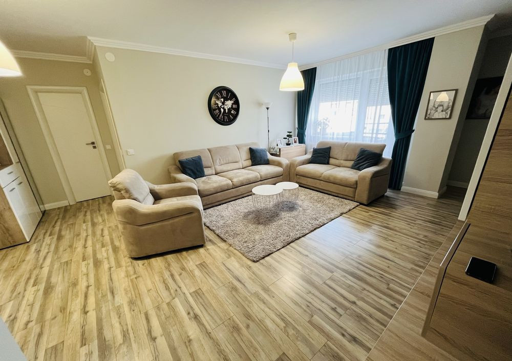 Apartament 3 camere in Turnisor cu  Parcare Subterana