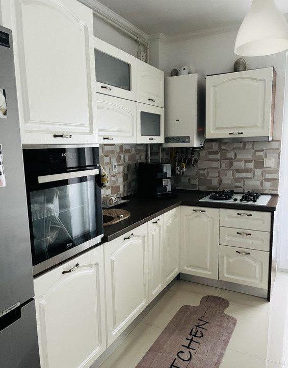 Apartament 3 camere in Turnisor cu  Parcare Subterana