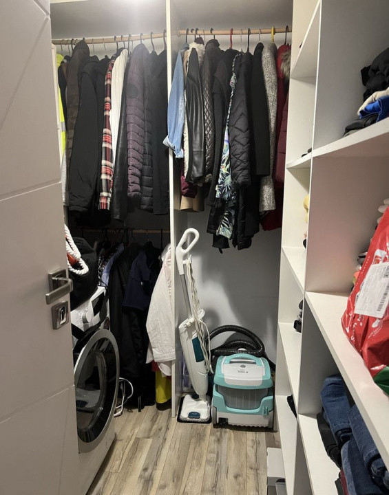 Apartament 3 camere in Turnisor cu  Parcare Subterana