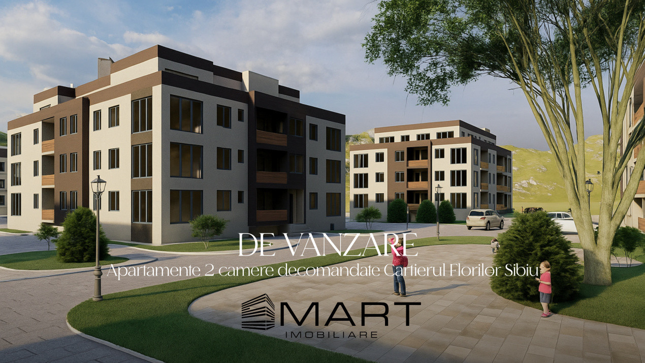 Oferta! Apartament 2 camere 51mp, etaj 1, la cheie, zona Veteranii de Razboi