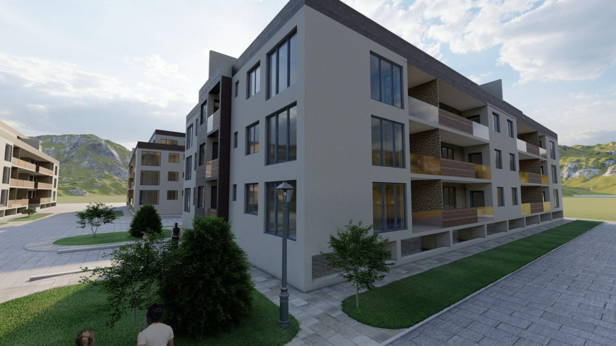Oferta! Apartament 2 camere 51mp, etaj 1, la cheie, zona Veteranii de Razboi
