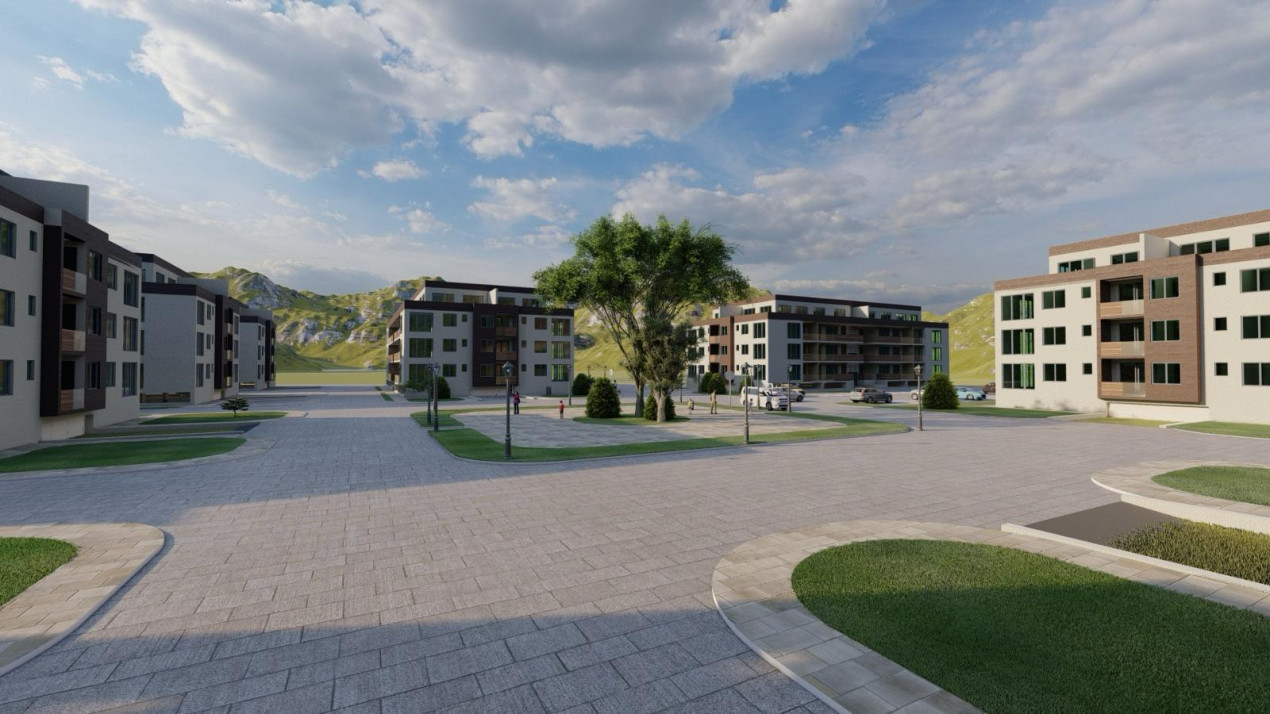 Oferta! Apartament 2 camere 51mp, etaj 1, la cheie, zona Veteranii de Razboi