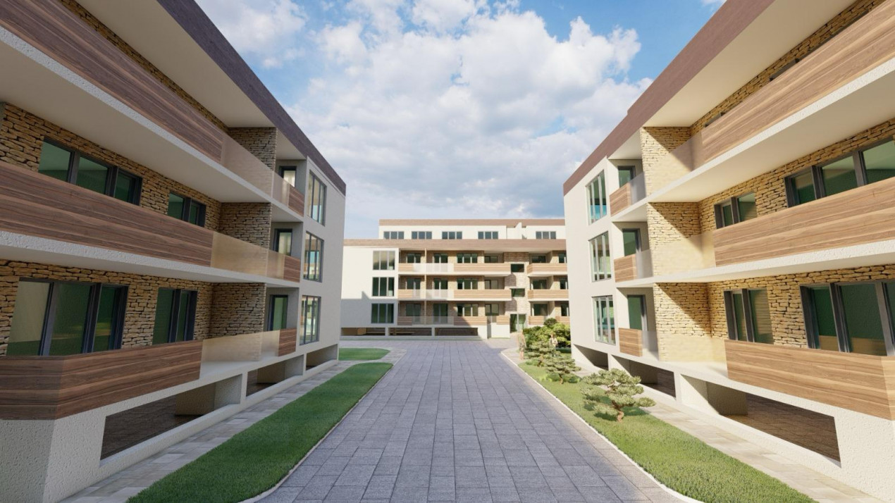 Oferta! Apartament 2 camere 51mp, etaj 1, la cheie, zona Veteranii de Razboi