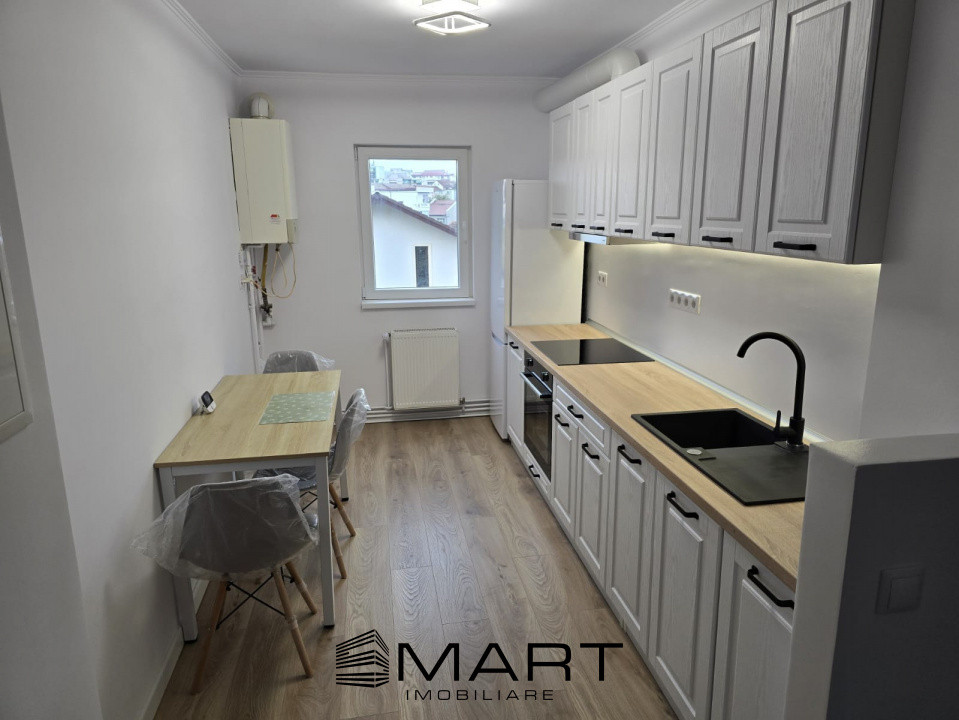 Apartament cu 3 camere pe Calea Dumbravii