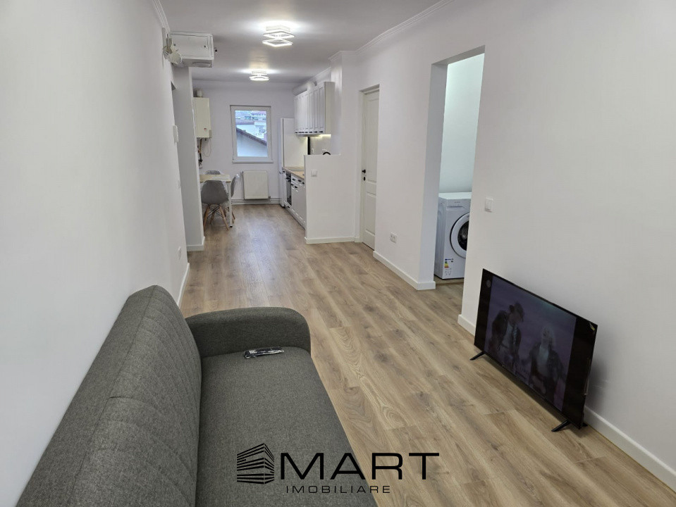 Apartament cu 3 camere pe Calea Dumbravii