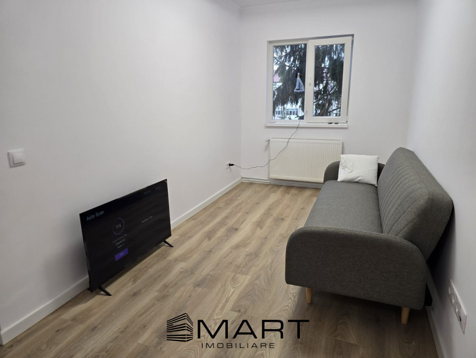 Apartament cu 3 camere pe Calea Dumbravii