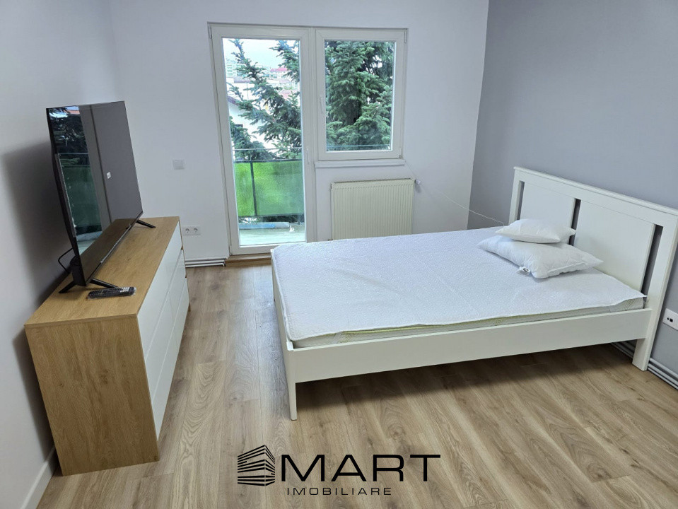 Apartament cu 3 camere pe Calea Dumbravii