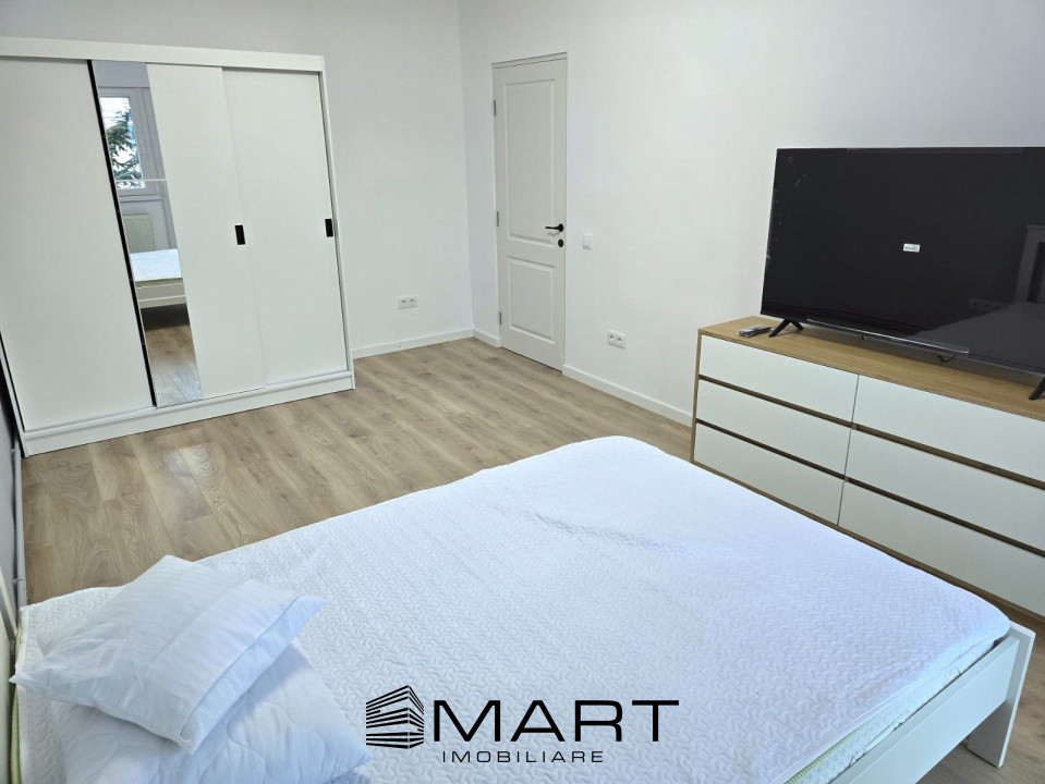 Apartament cu 3 camere pe Calea Dumbravii