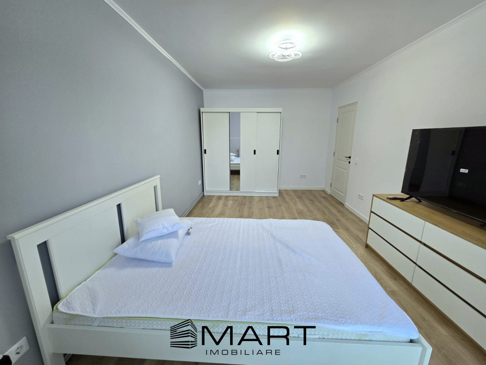 Apartament cu 3 camere pe Calea Dumbravii