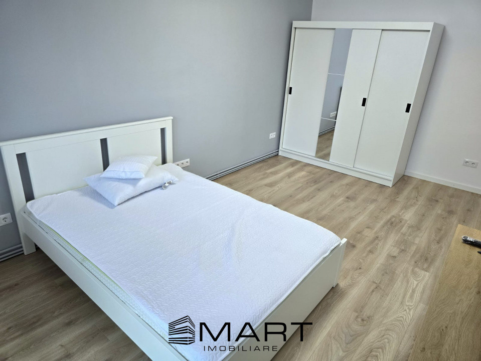 Apartament cu 3 camere pe Calea Dumbravii