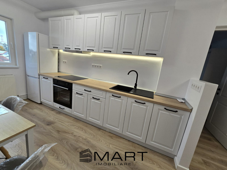 Apartament cu 3 camere pe Calea Dumbravii