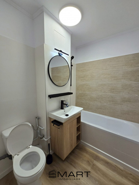 Apartament cu 3 camere pe Calea Dumbravii