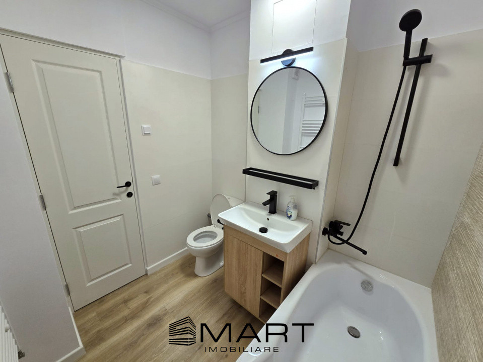 Apartament cu 3 camere pe Calea Dumbravii