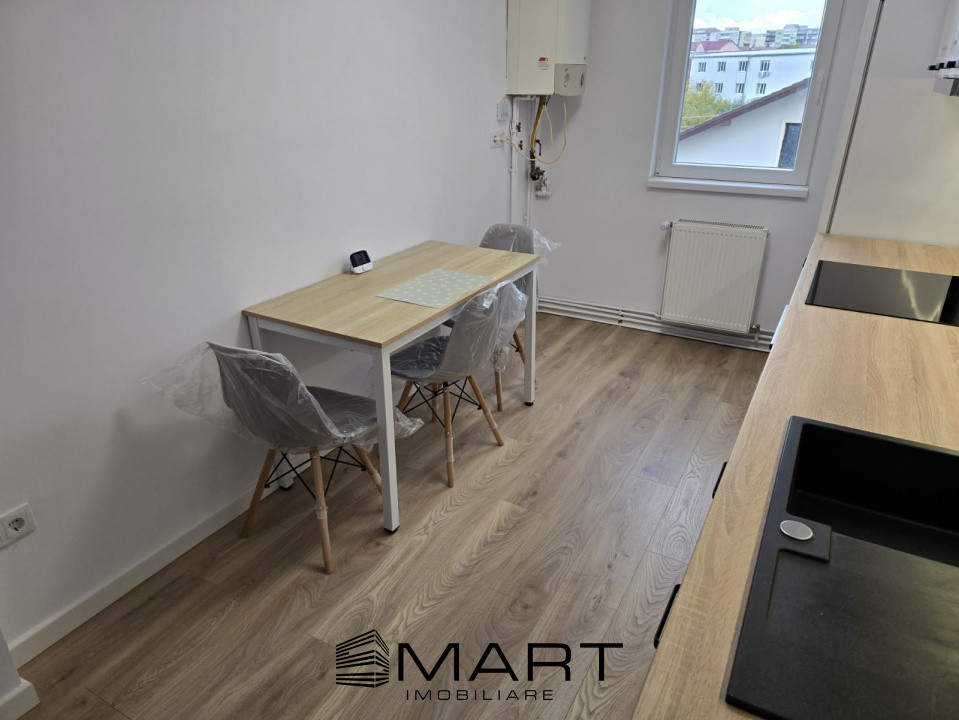 Apartament cu 3 camere pe Calea Dumbravii