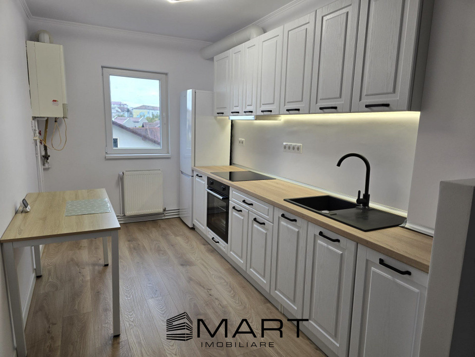 Apartament cu 3 camere pe Calea Dumbravii