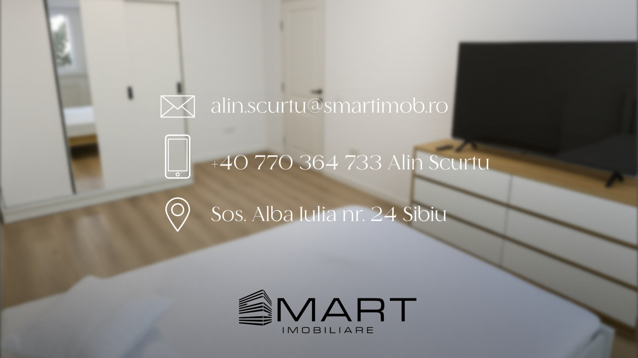 Apartament cu 3 camere pe Calea Dumbravii