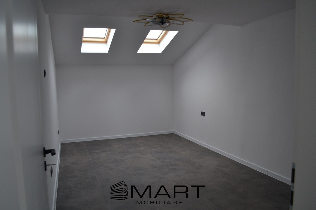 Casa noua 4 camere tip duplex în Sânpetru, Brașov 