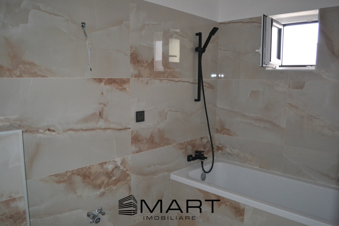 Casa noua 4 camere tip duplex în Sânpetru, Brașov 