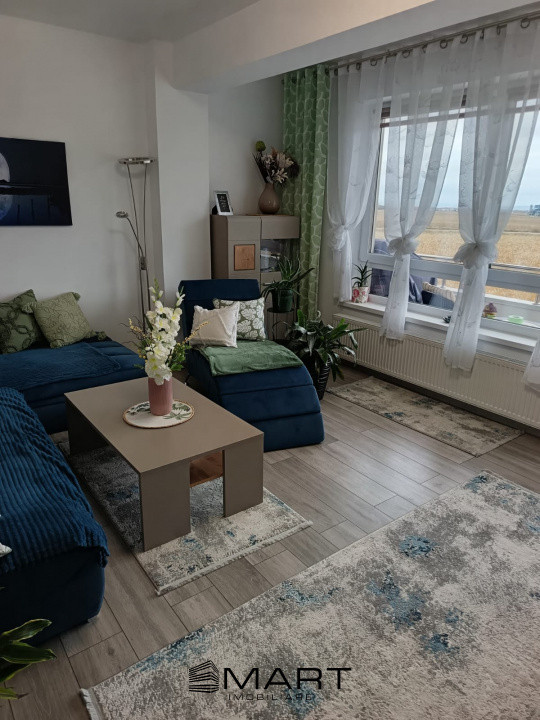 Apartament  3 camere zona Cristian 