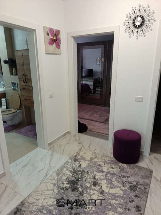 Apartament  3 camere zona Cristian 