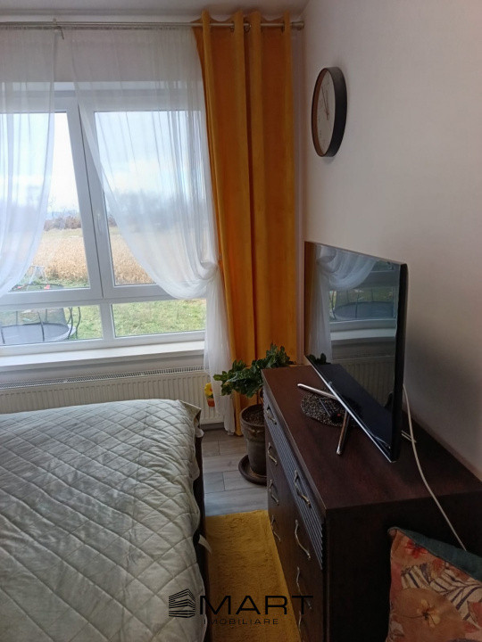 Apartament  3 camere zona Cristian 