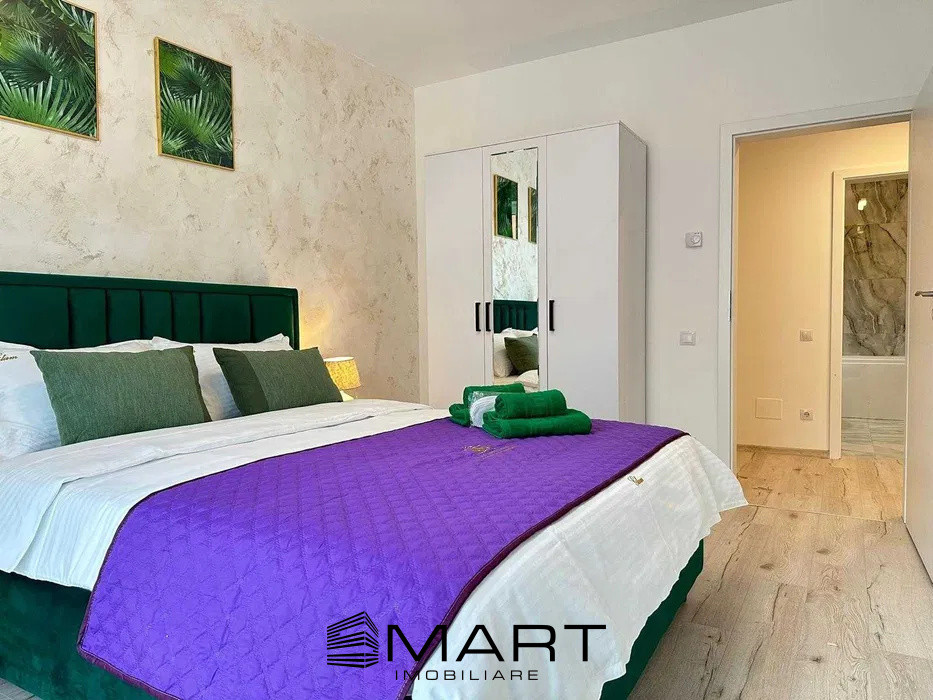 Apartament de lux 2 camere Balanta Residence