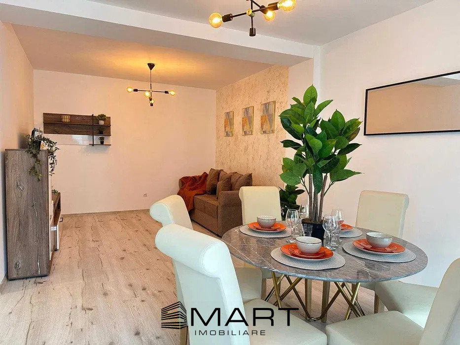 Apartament de lux 2 camere Balanta Residence