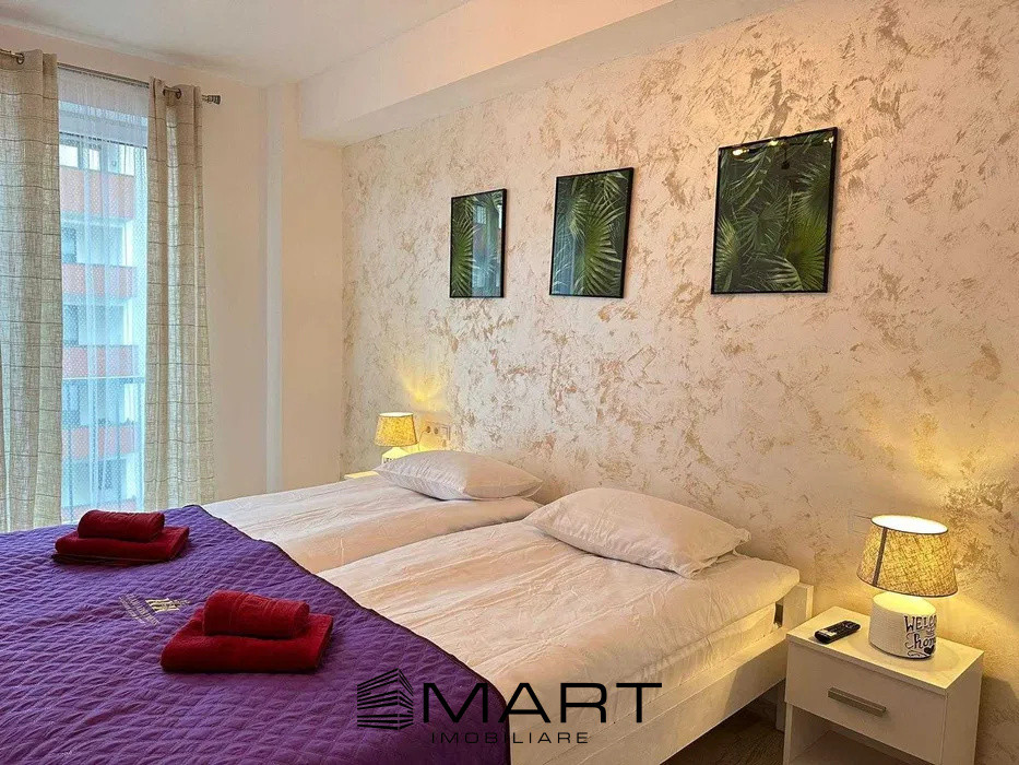 Apartament de lux cu 3 camere Balanta Residence