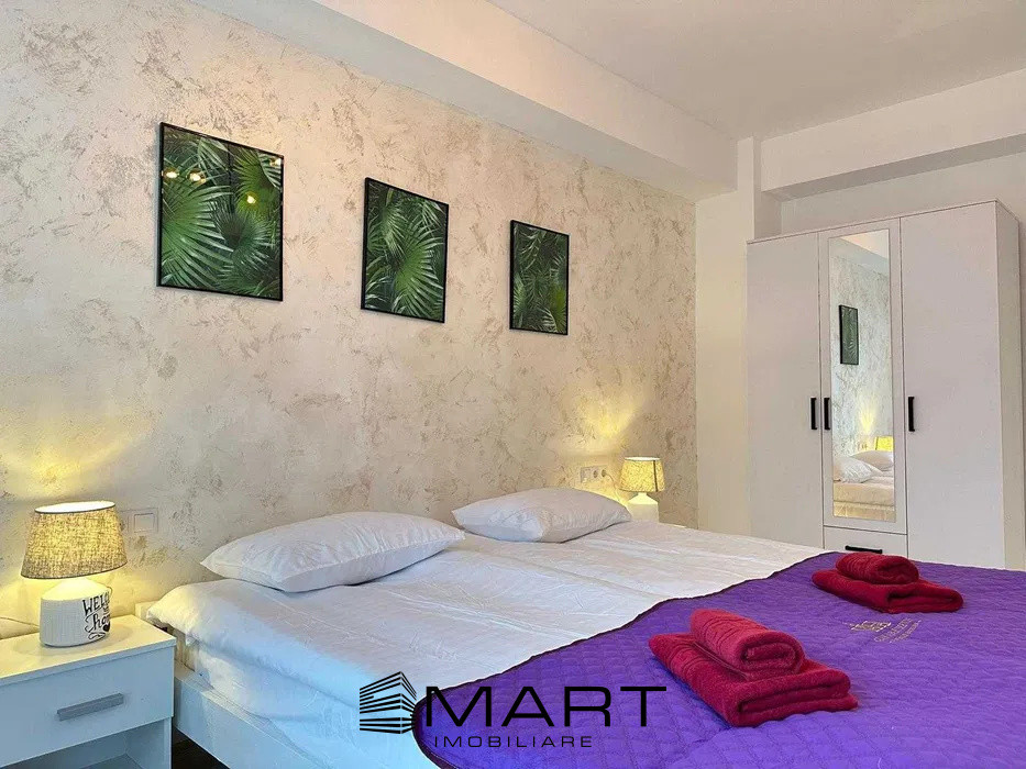 Apartament de lux cu 3 camere Balanta Residence