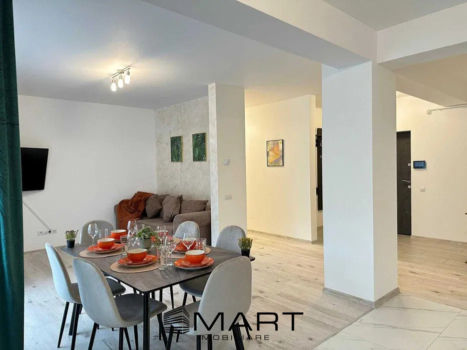 Apartament de lux cu 3 camere Balanta Residence