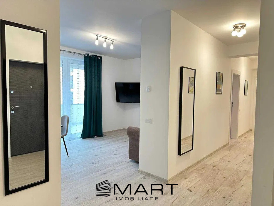 Apartament de lux cu 3 camere Balanta Residence