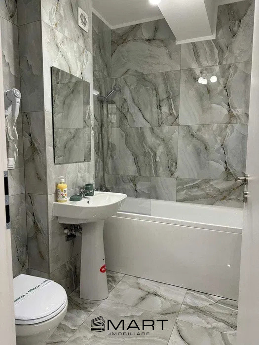 Apartament de lux cu 3 camere Balanta Residence