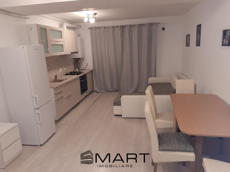 Aparrtament 2 camere zona City Residence