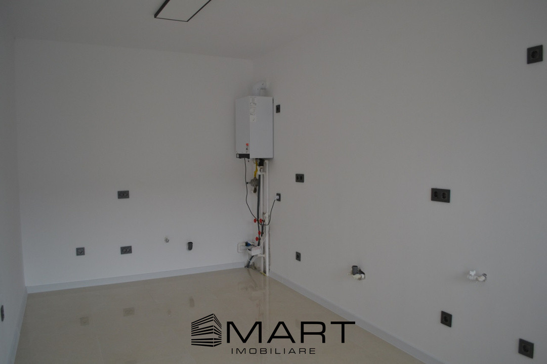 Casă Duplex Nouă în Sânpetru, Brașov – locație excelentă