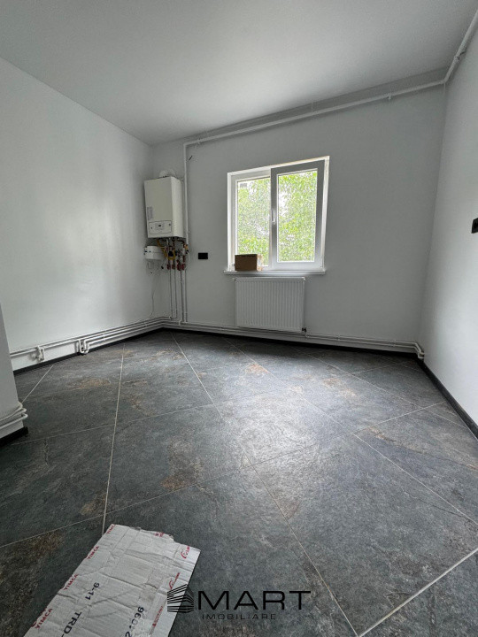 Apartament Modern cu 3 Camere în Ghimbav