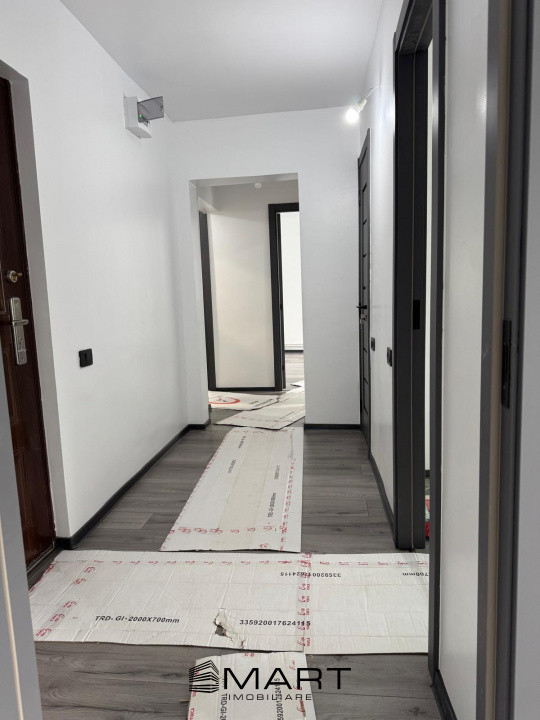 Apartament Modern cu 3 Camere în Ghimbav