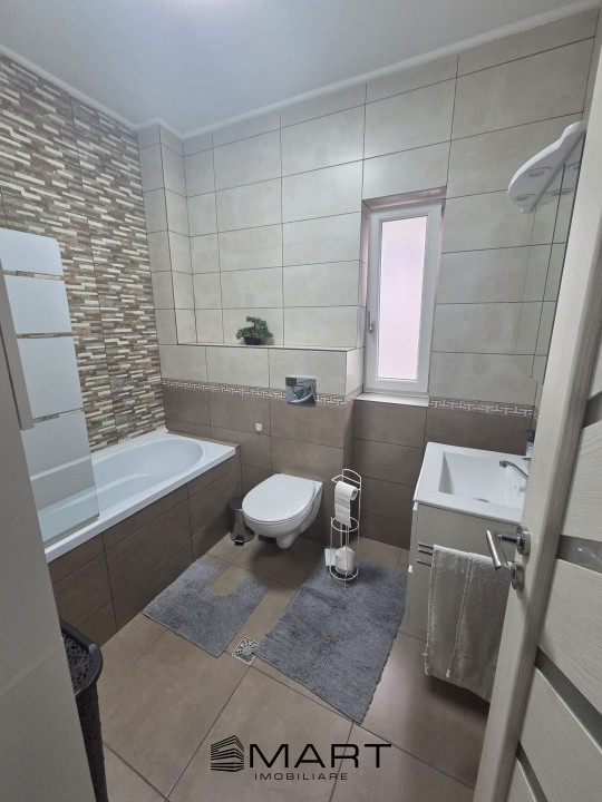 Apartament cu 3 camere in Selimbar