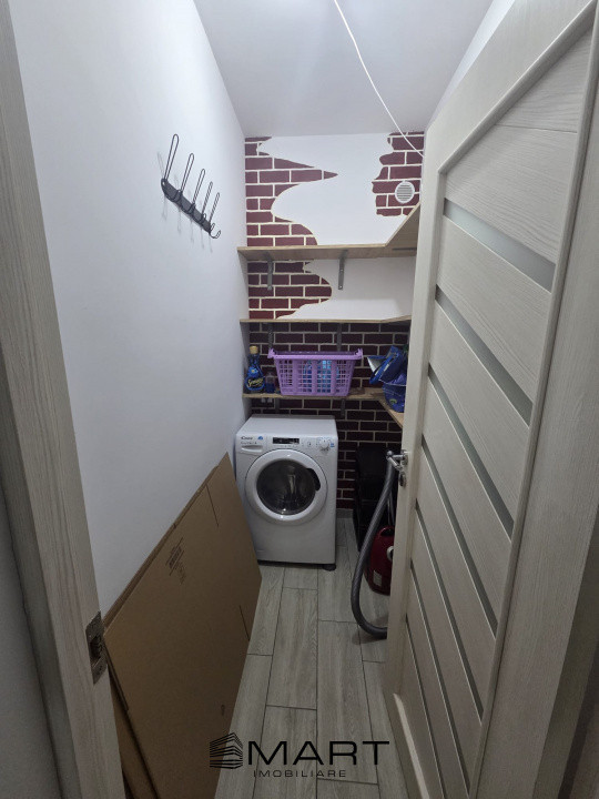 Apartament cu 3 camere in Selimbar