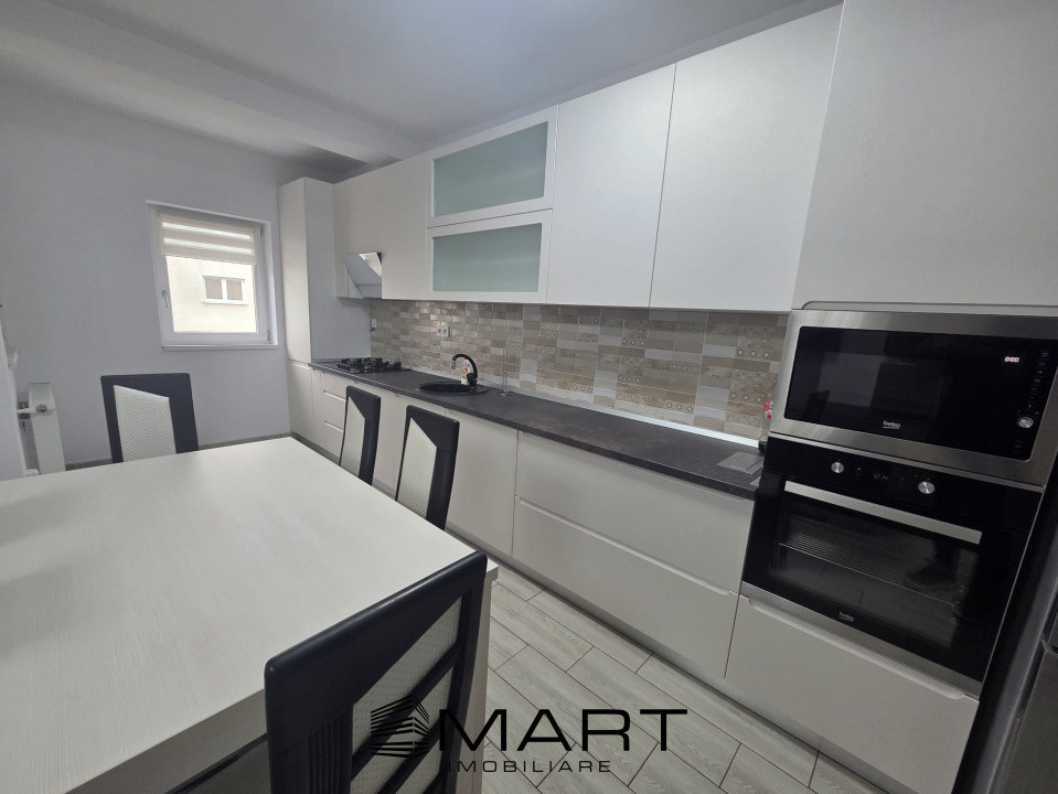 Apartament cu 3 camere in Selimbar