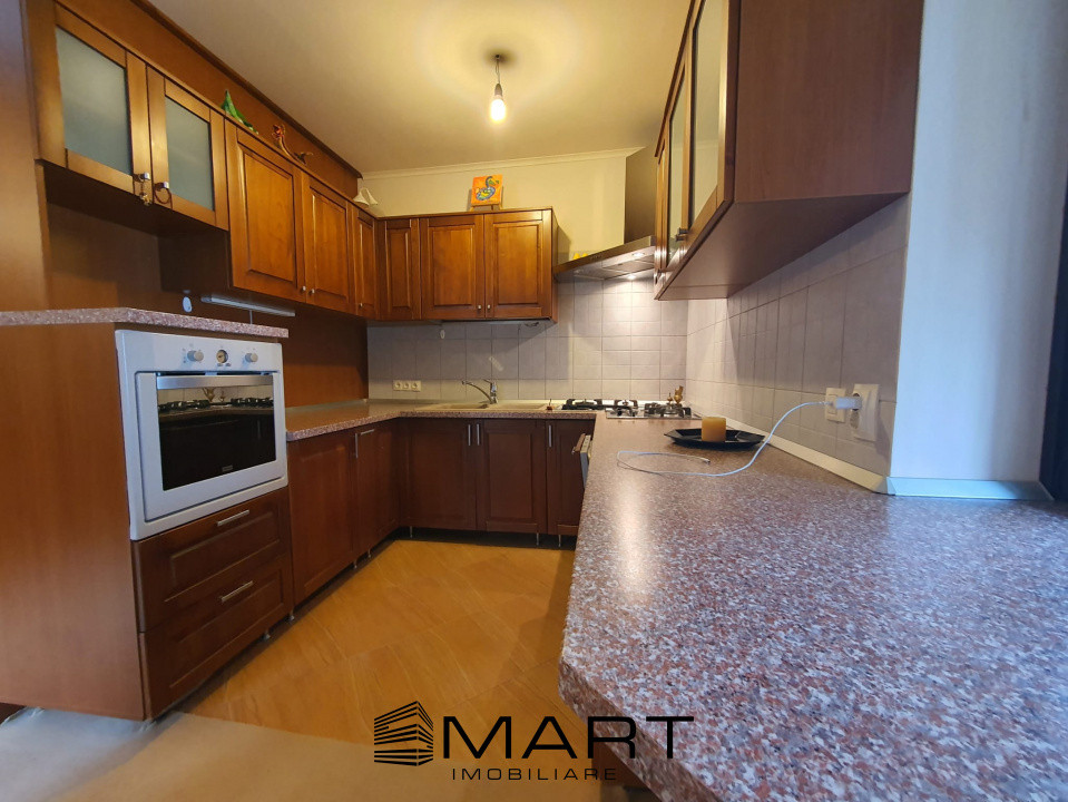 Apartament cu 3 Camere în Poiana Brașov 