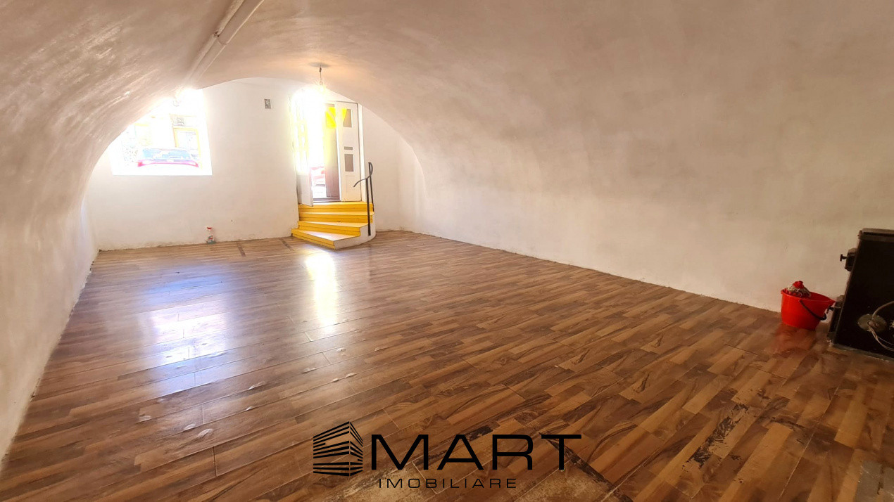 Spatiu comercial 40mp zona 9 Mai