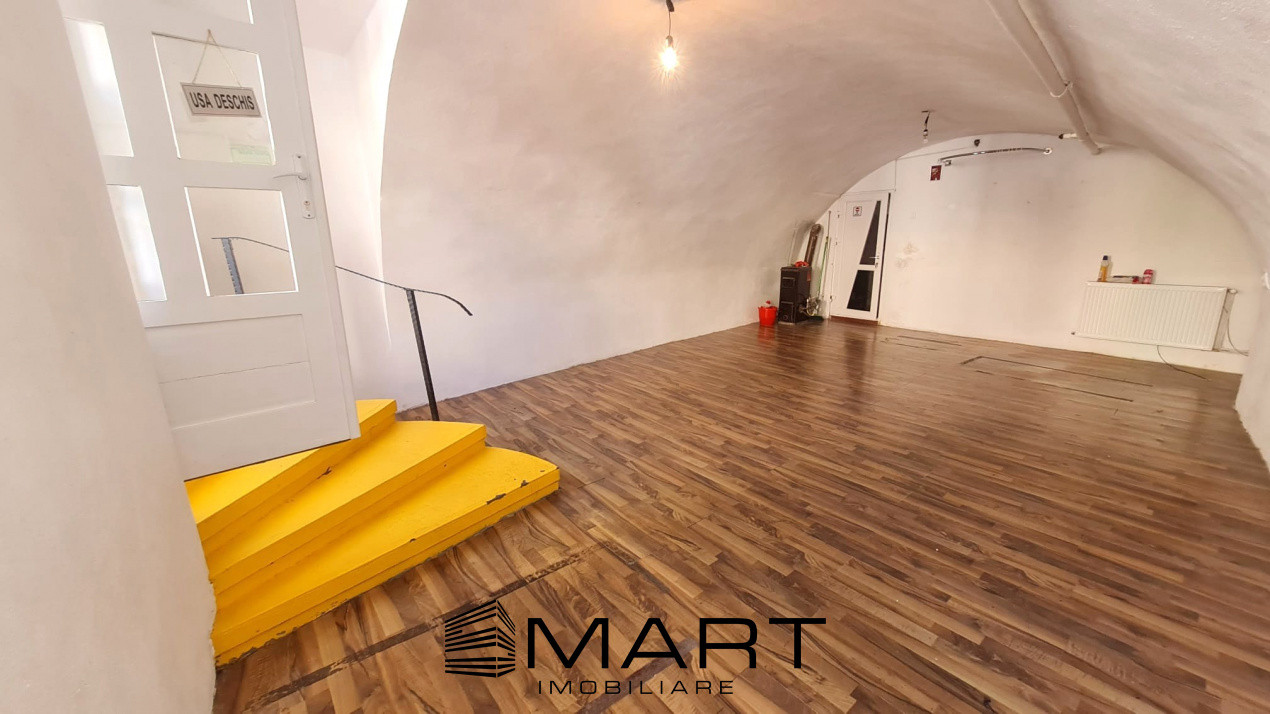 Spatiu comercial 40mp zona 9 Mai