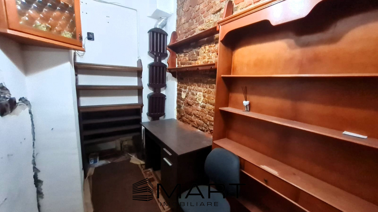 Spatiu comercial 40mp zona 9 Mai